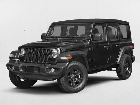 JEEP WRANGLER 2024 1C4PJXDN4RW109288 image