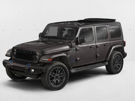 JEEP WRANGLER 2024 1C4RJXN60RW234031 image