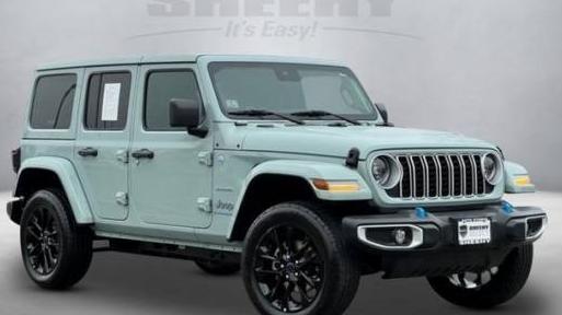 JEEP WRANGLER 2024 1C4RJXP69RW172304 image