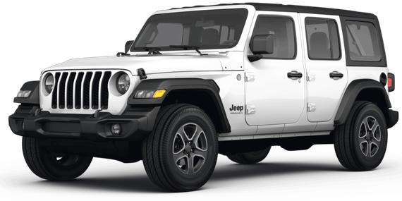 JEEP WRANGLER 2024 1C4RJXN68RW147512 image