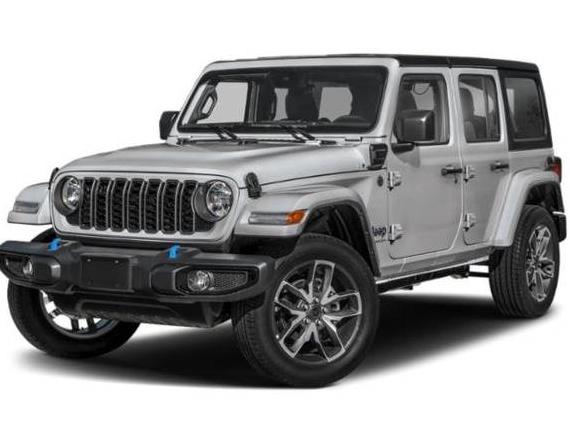 JEEP WRANGLER 2024 1C4RJXR67RW232237 image
