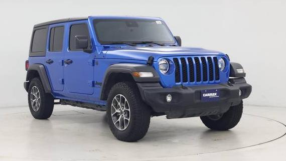 JEEP WRANGLER 2024 1C4PJXDN7RW111438 image JEEP WRANGLER 2024 1C4PJXDN7RW111438 image