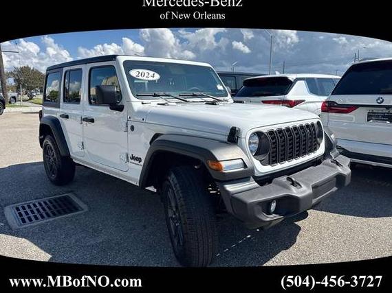 JEEP WRANGLER 2024 1C4PJXDGXRW296277 image JEEP WRANGLER 2024 1C4PJXDGXRW296277 image