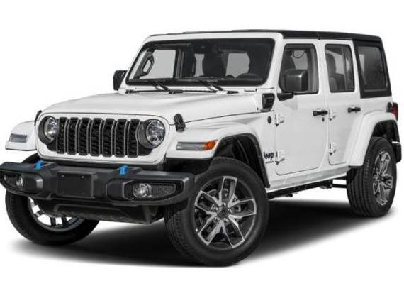 JEEP WRANGLER 2024 1C4RJXU65RW194885 image JEEP WRANGLER 2024 1C4RJXU65RW194885 image