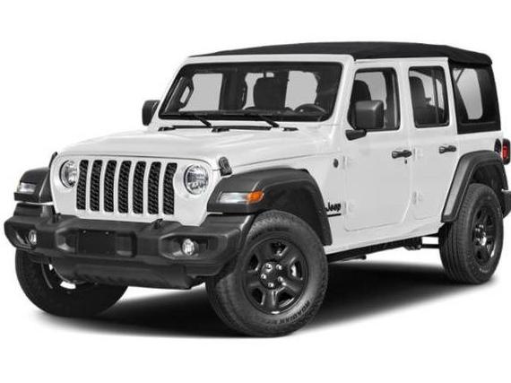 JEEP WRANGLER 2024 1C4PJXFG9RW300218 image