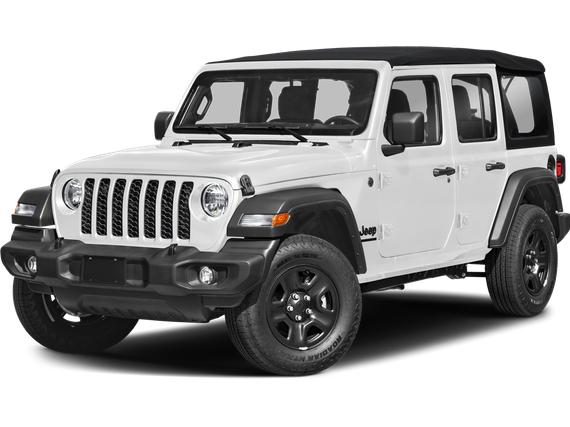 JEEP WRANGLER 2024 1C4RJXSJXRW153000 image