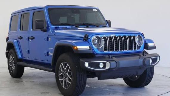 JEEP WRANGLER 2024 1C4PJXEG1RW315619 image