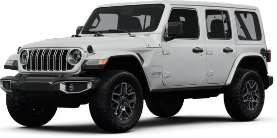 JEEP WRANGLER 2024 1C4PJXEN0RW129360 image