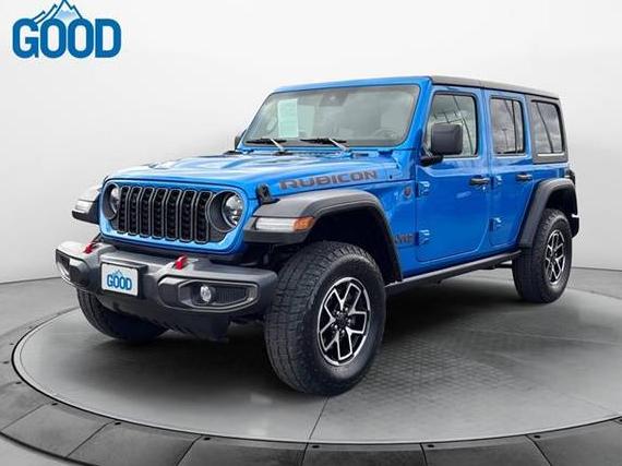 JEEP WRANGLER 2024 1C4PJXFGXRW276334 image