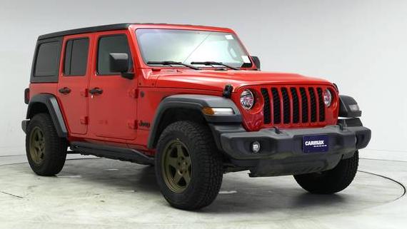 JEEP WRANGLER 2024 1C4PJXDN8RW105454 image