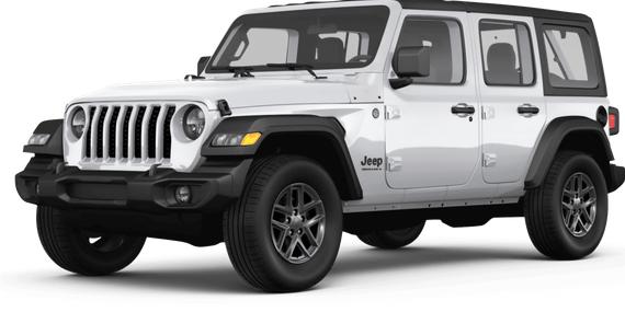 JEEP WRANGLER 2024 1C4PJXDN7RW180937 image