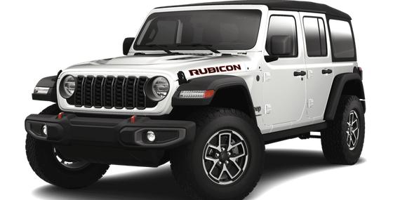 JEEP WRANGLER 2024 1C4PJXFG2RW253047 image