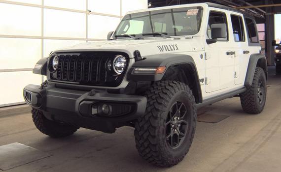 JEEP WRANGLER 2024 1C4PJXDG4RW336479 image JEEP WRANGLER 2024 1C4PJXDG4RW336479 image