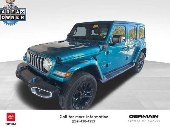 JEEP WRANGLER 2024 1C4RJXP66RW216906 image JEEP WRANGLER 2024 1C4RJXP66RW216906 image