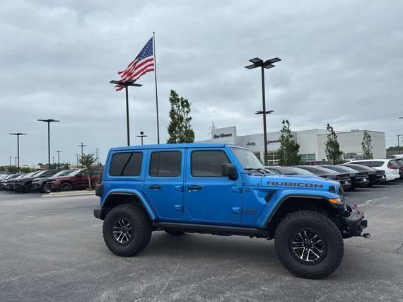 JEEP WRANGLER 2024 1C4RJXFG1RW296030 image