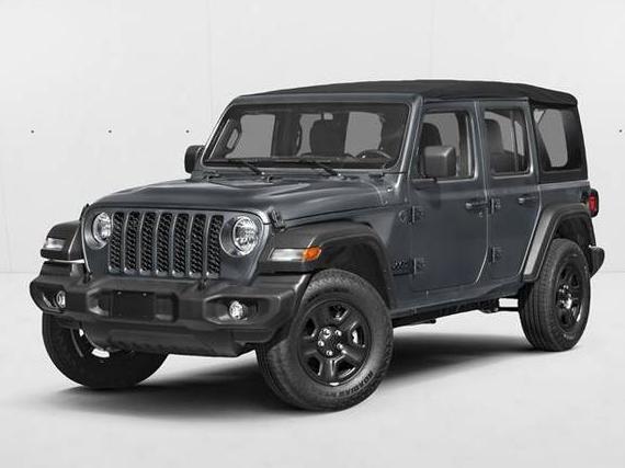 JEEP WRANGLER 2024 1C4PJXFN0RW367594 image