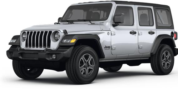 JEEP WRANGLER 2024 1C4RJXN66RW227312 image