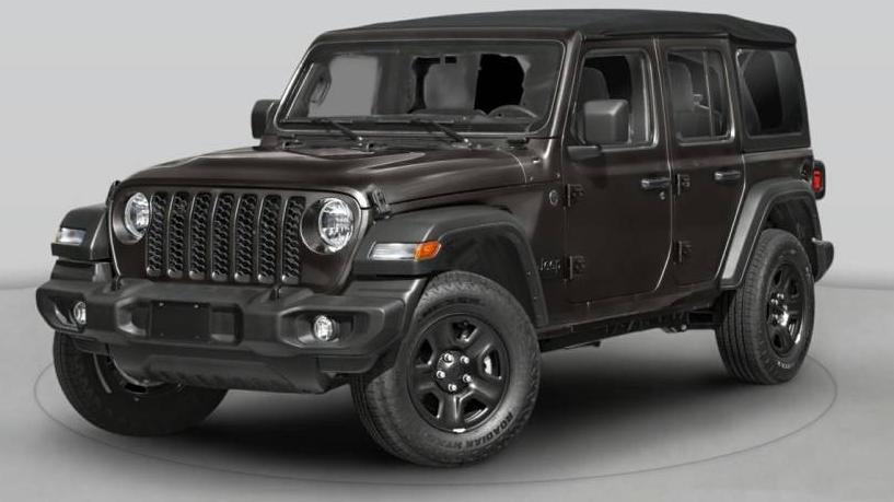 JEEP WRANGLER 2024 1C4RJXSJXRW214426 image