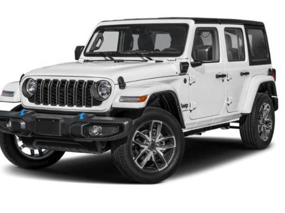 JEEP WRANGLER 2024 1C4RJXN64RW278713 image