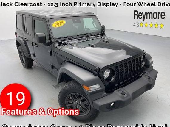 JEEP WRANGLER 2024 1C4PJXDG5RW244040 image JEEP WRANGLER 2024 1C4PJXDG5RW244040 image