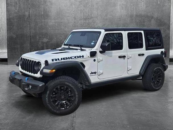 JEEP WRANGLER 2024 1C4RJXR60RW232435 image