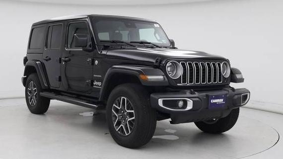 JEEP WRANGLER 2024 1C4PJXEG6RW260018 image