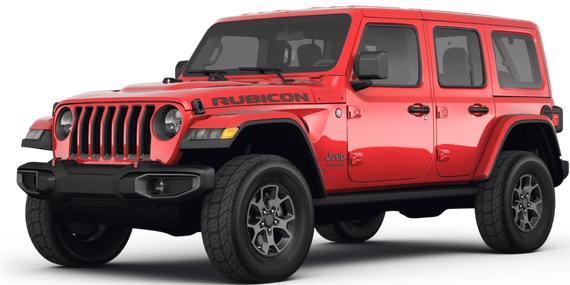 JEEP WRANGLER 2024 1C4PJXFG3RW318441 image