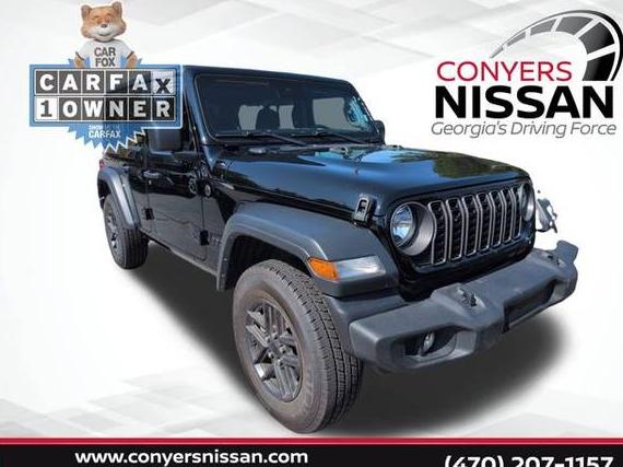 JEEP WRANGLER 2024 1C4PJXDN6RW284237 image
