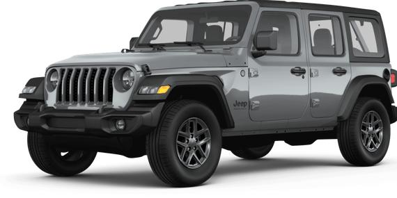 JEEP WRANGLER 2024 1C4PJXDN5RW245283 image