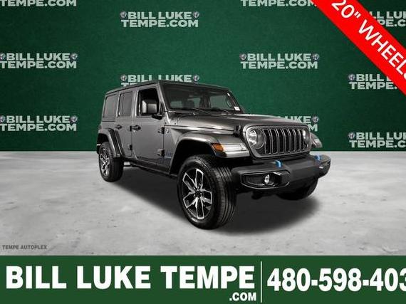 JEEP WRANGLER 2024 1C4RJXN62RW116529 image JEEP WRANGLER 2024 1C4RJXN62RW116529 image