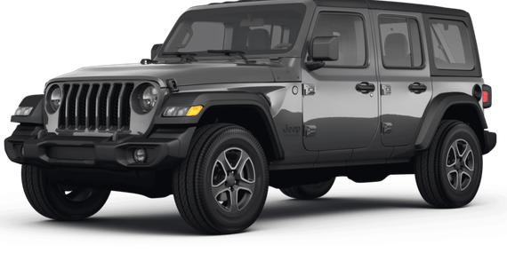 JEEP WRANGLER 2024 1C4RJXN61RW172221 image