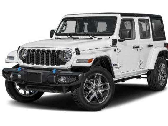 JEEP WRANGLER 2024 1C4RJXN63RW297513 image