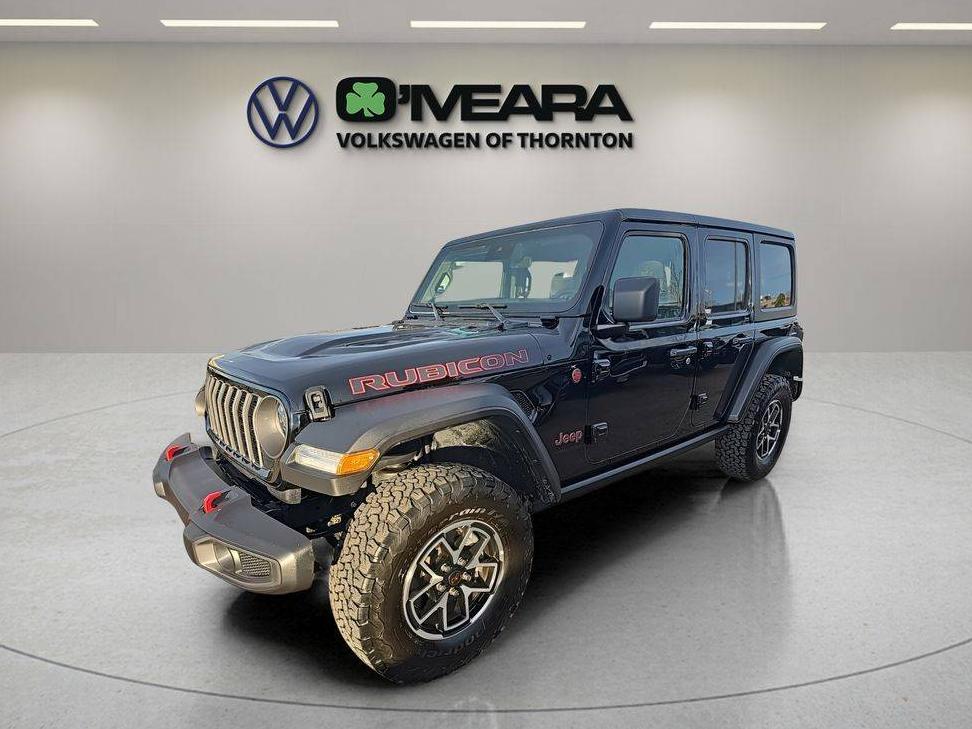 JEEP WRANGLER 2024 1C4PJXFG8RW268572 image