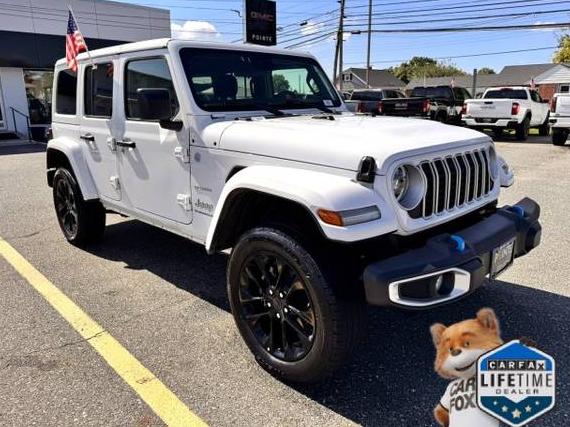 JEEP WRANGLER 2024 1C4RJXP65RW238573 image JEEP WRANGLER 2024 1C4RJXP65RW238573 image