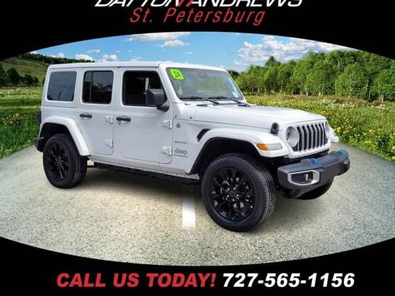 JEEP WRANGLER 2024 1C4RJXP60RW226962 image