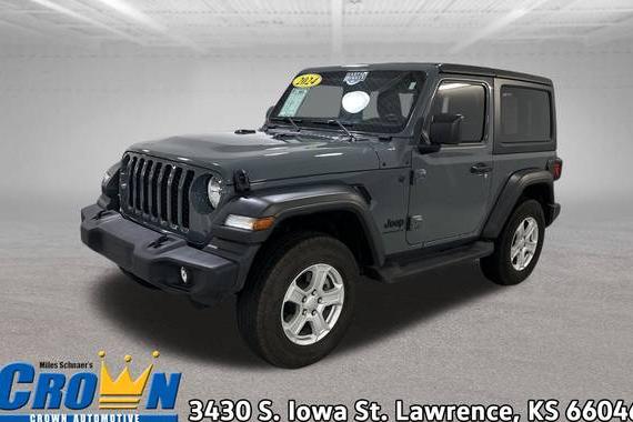 JEEP WRANGLER 2024 1C4PJXAN0RW138694 image JEEP WRANGLER 2024 1C4PJXAN0RW138694 image