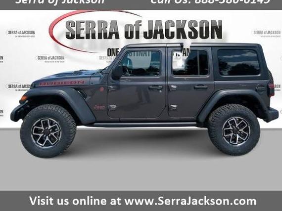JEEP WRANGLER 2024 1C4PJXFG1RW276285 image JEEP WRANGLER 2024 1C4PJXFG1RW276285 image