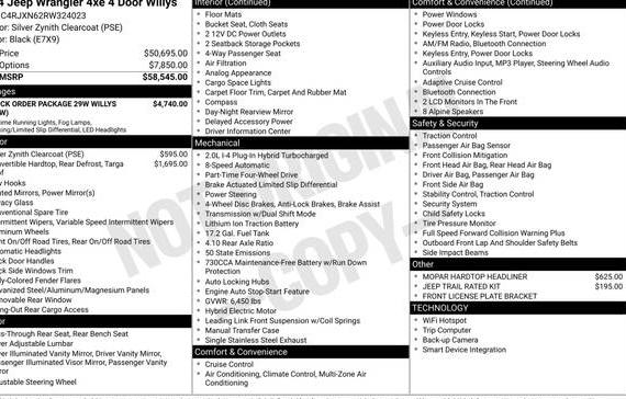 JEEP WRANGLER 2024 1C4RJXN62RW324023 image JEEP WRANGLER 2024 1C4RJXN62RW324023 image