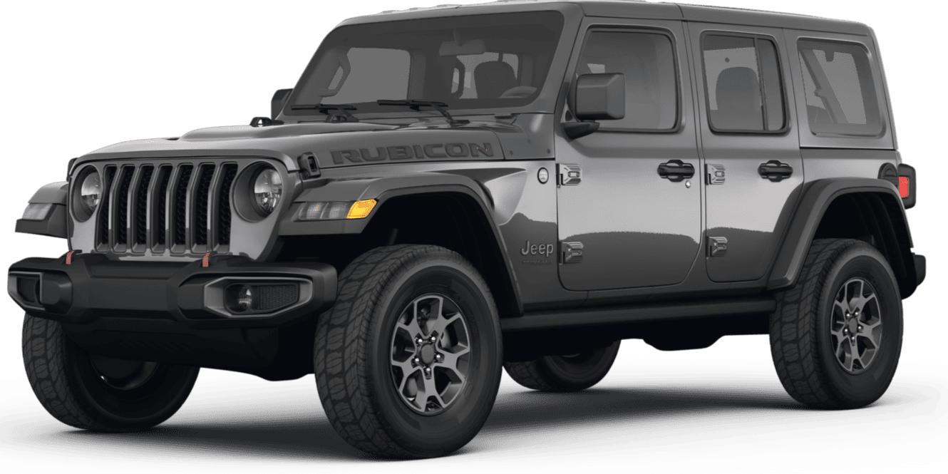 JEEP WRANGLER 2024 1C4RJXR68RW255252 image