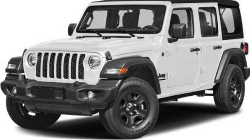 JEEP WRANGLER 2024 1C4PJXDN6RW214382 image