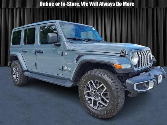 JEEP WRANGLER 2024 1C4PJXEG1RW257754 image