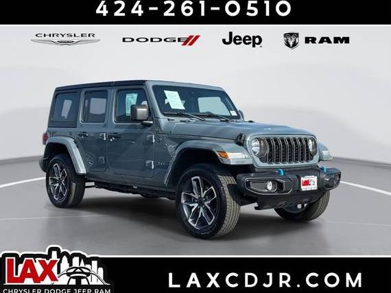 JEEP WRANGLER 2024 1C4RJXN60RW201918 image JEEP WRANGLER 2024 1C4RJXN60RW201918 image