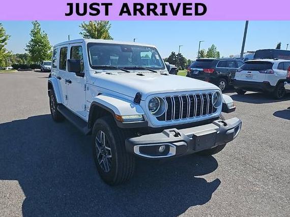 JEEP WRANGLER 2024 1C4PJXEN4RW129300 image JEEP WRANGLER 2024 1C4PJXEN4RW129300 image