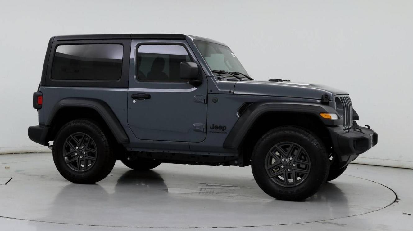 JEEP WRANGLER 2024 1C4PJXAN3RW138737 image