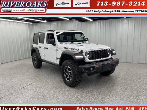 JEEP WRANGLER 2024 1C4PJXFG9RW276292 image JEEP WRANGLER 2024 1C4PJXFG9RW276292 image