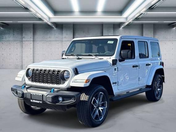 JEEP WRANGLER 2024 1C4RJXN64RW156739 image JEEP WRANGLER 2024 1C4RJXN64RW156739 image