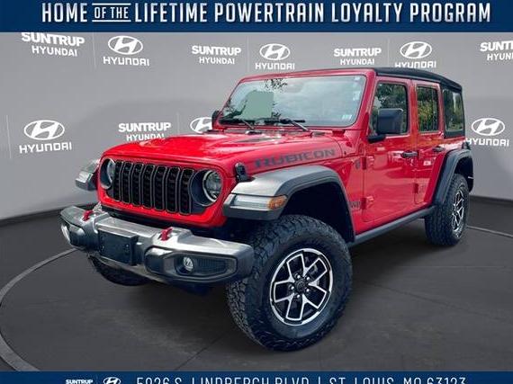 JEEP WRANGLER 2024 1C4PJXFN4RW129487 image JEEP WRANGLER 2024 1C4PJXFN4RW129487 image