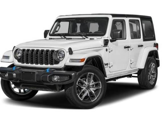 JEEP WRANGLER 2024 1C4RJXN68RW162124 image