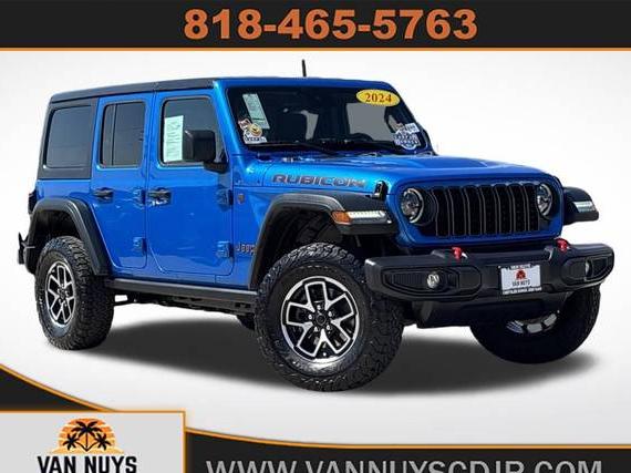 JEEP WRANGLER 2024 1C4PJXFG3RW252912 image JEEP WRANGLER 2024 1C4PJXFG3RW252912 image