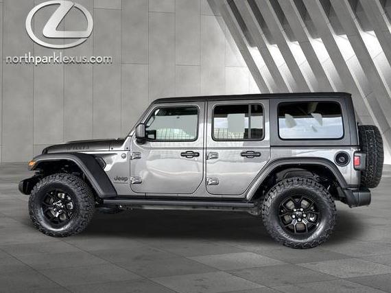 JEEP WRANGLER 2024 1C4PJXDG1RW234346 image JEEP WRANGLER 2024 1C4PJXDG1RW234346 image